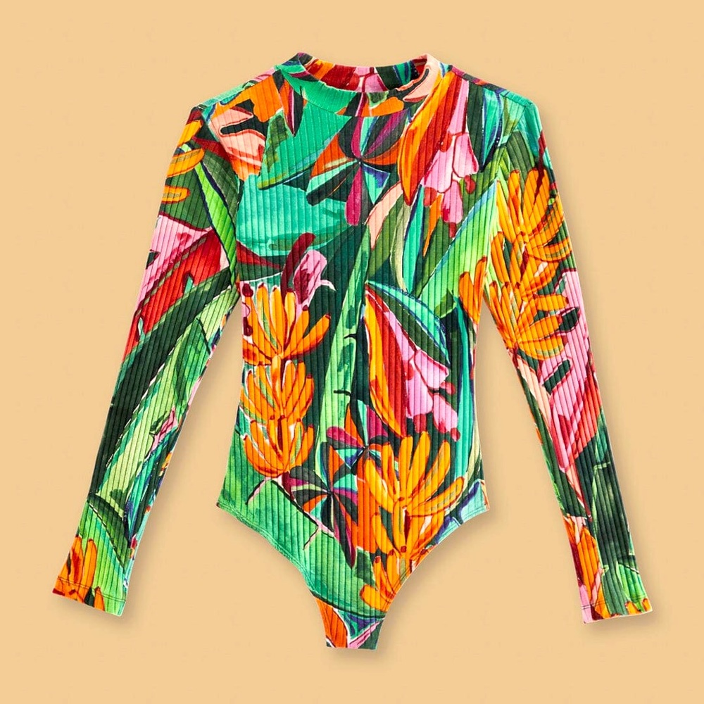 Farm Rio Bodysuit